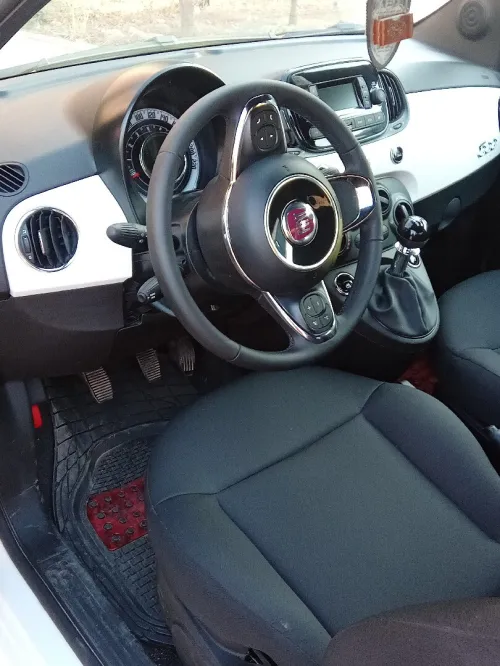 Fiat 500 2025 