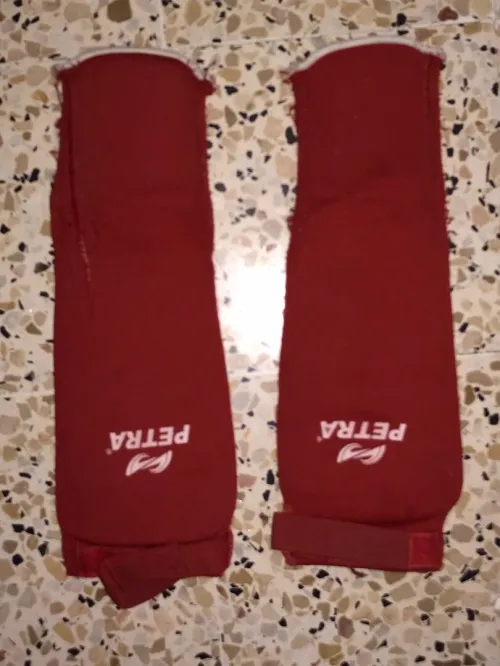 Gants de box 