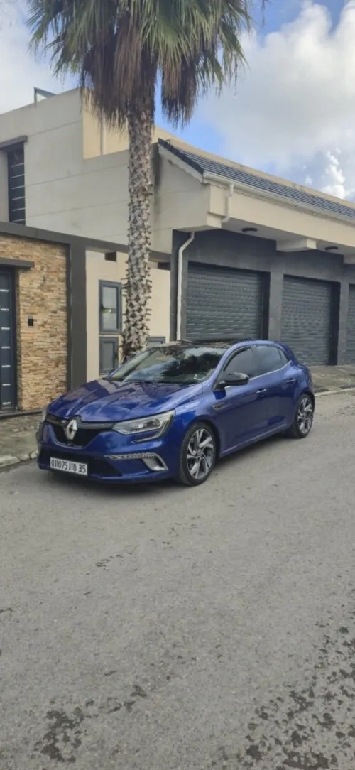 Renault megane 4 gt 2018 gt