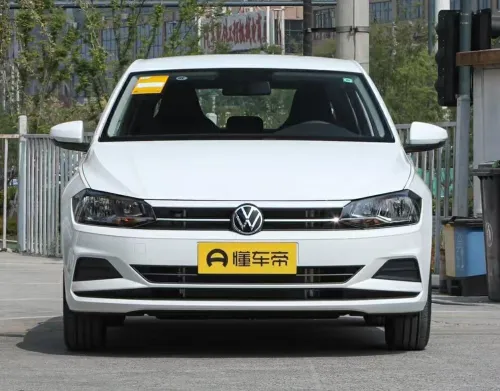 Volkswagen Polo 2026 Style