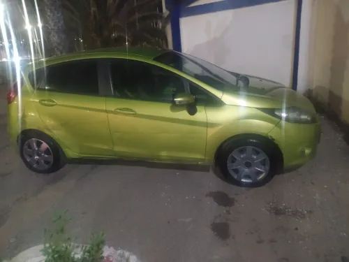 Ford Fiesta 2009 Fiesta
