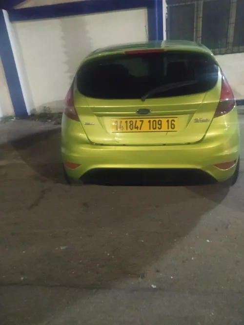 Ford Fiesta 2009 Fiesta