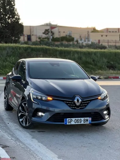 Renault Clio5 2021 Rs line