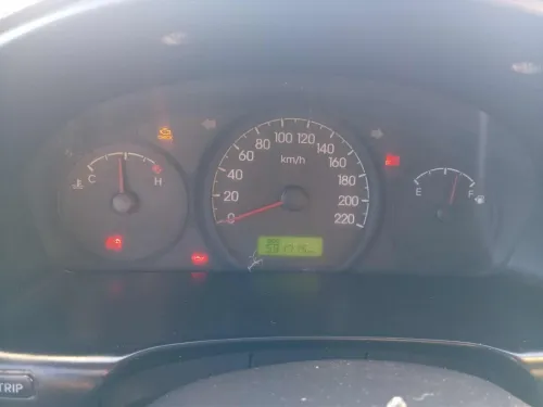 Hyundai H1 2011 Vitré 12 places