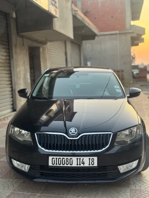 Skoda Octavia 2014 Ambiente