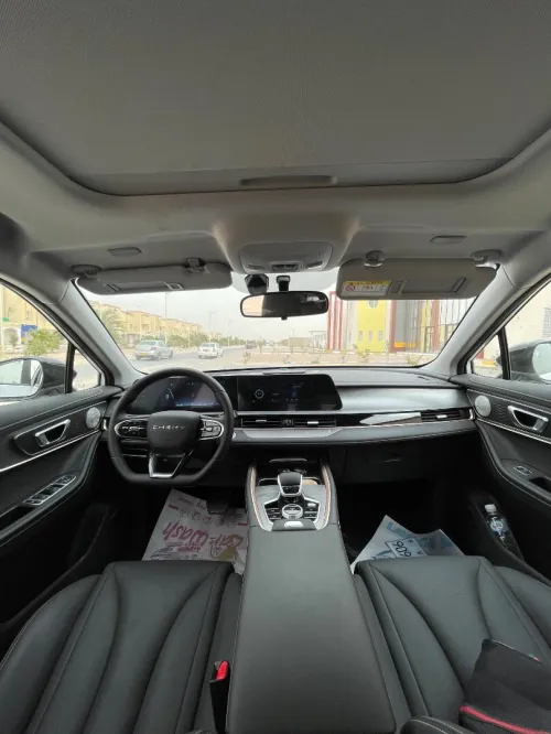 Chery Tiggo 5x 2025 Luxury