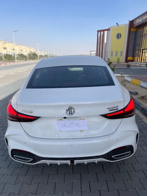 MG 5 2025 