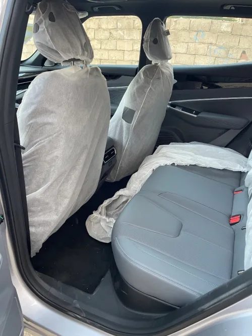 Geely Starray 2026 