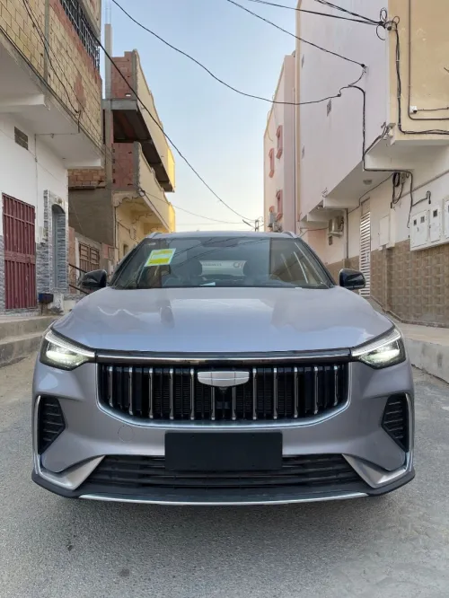 Geely Cityray  2026 Beautiful 