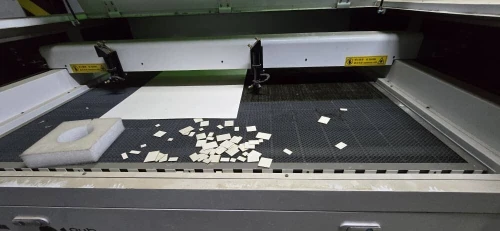 Machine CNC Laser CO2 - Infinity INF 1390 -  Double Tête  -  120W -  Chiller 5200 inclus
