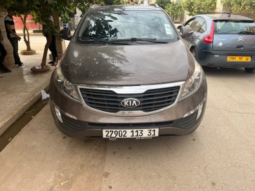 Kia Sportage 2013 Sportage
