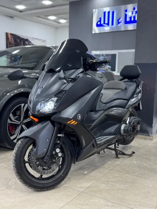 Yamaha Tmax 2015