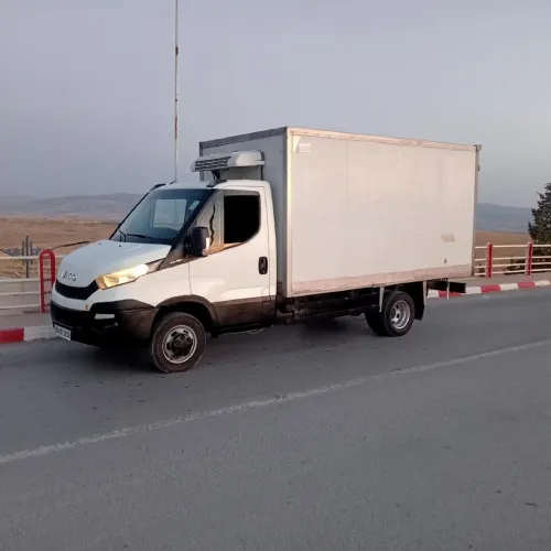 IVECO Ivouk  frigo 2019