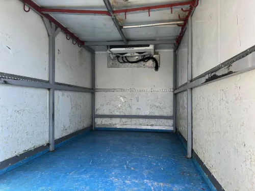 IVECO Ivouk  frigo 2019