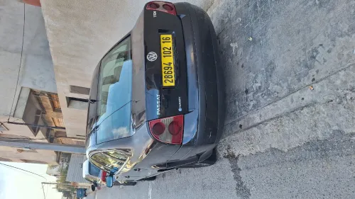 Volkswagen Passat 2002 Passat