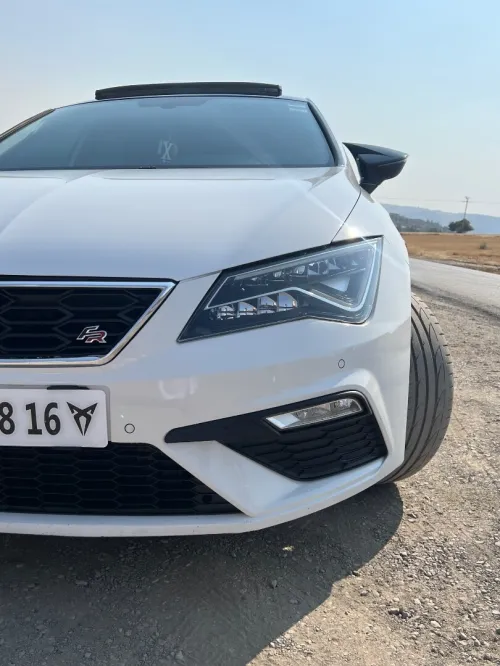 Seat Leon 2018 Fr bets