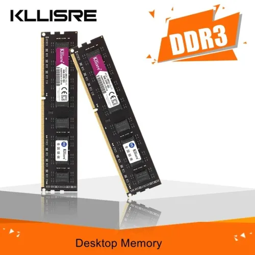 Kllisre DDR3 (8GBx2) 1600MHz