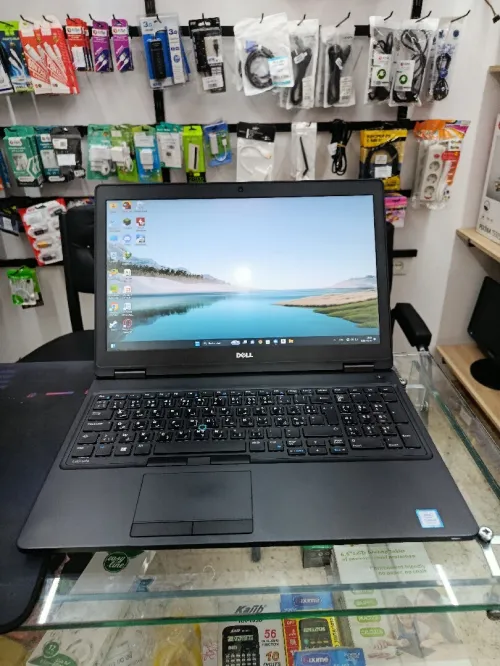 DELL LATITUDE 5580 - I5 7200U - 128GB NVME - 8GB RAM