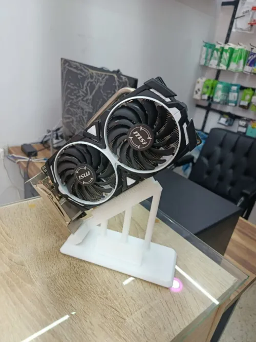 MSI ARMOR Radeon RX 570 4GB GDDR5 OC Graphics Card