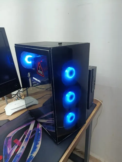 PC GAMER - RYZEN 5 3600 - 16GB RAM - GTX 1660 6GB