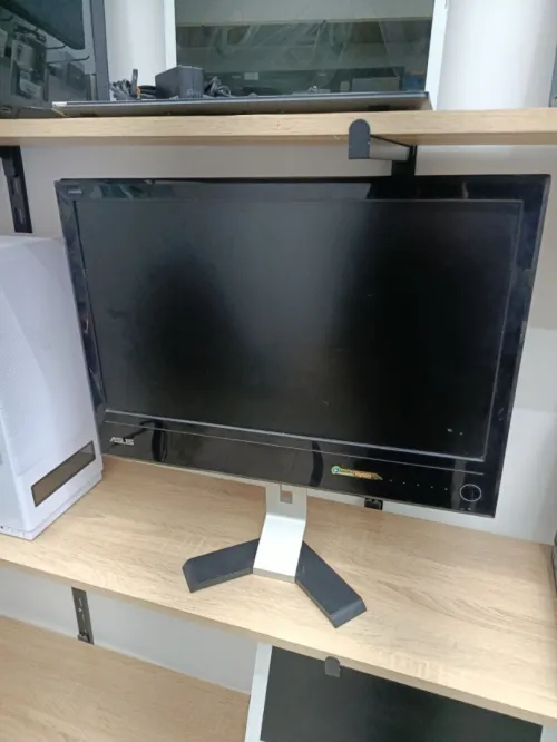 Asus MS248H 23.6-Inch Wide (16:9) 2ms Response Time Ultra-Slim LED Monitor