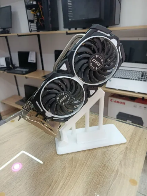 MSI ARMOR Radeon RX 570 4GB GDDR5 OC Graphics Card