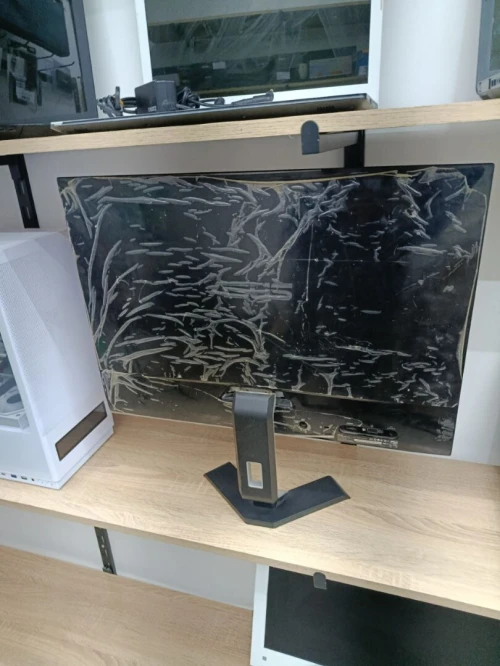 Asus MS248H 23.6-Inch Wide (16:9) 2ms Response Time Ultra-Slim LED Monitor