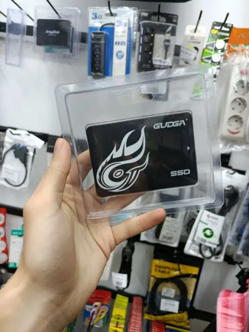 SSD 128Gb SATA 3 GUDGA