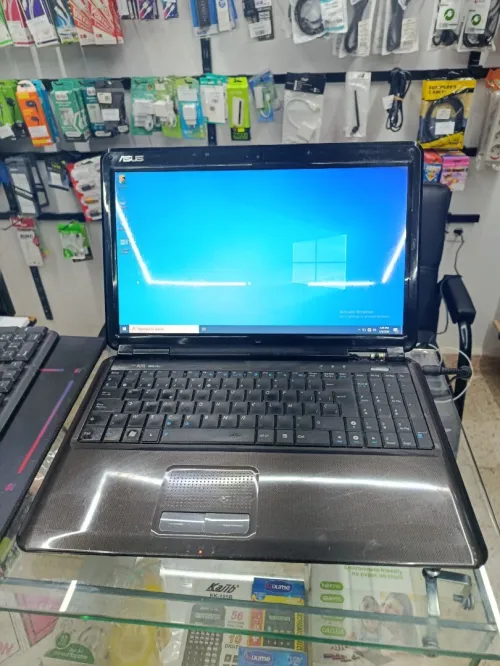 PC PORTABLE - ASUS K50IE - DUAL CORE T4500 - 160GB - 3GB RAM