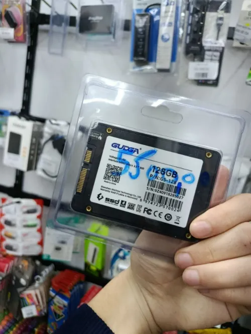 SSD 128Gb SATA 3 GUDGA