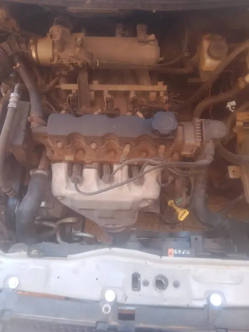 Chevrolet Aveo 5 portes 2011 
