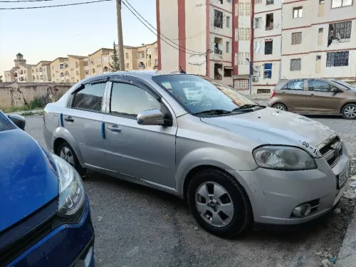 Chevrolet Aveo 5 portes 2011 