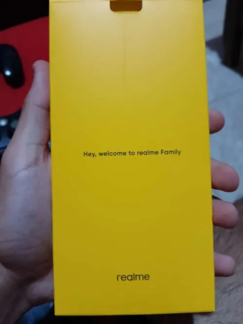 Realme 9i Android