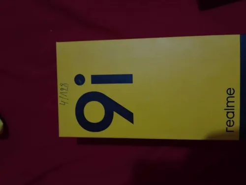 Realme 9i Android