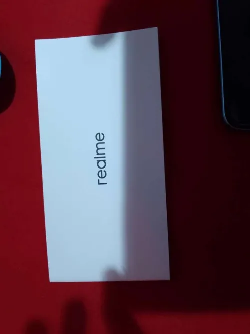 Realme 9i Android