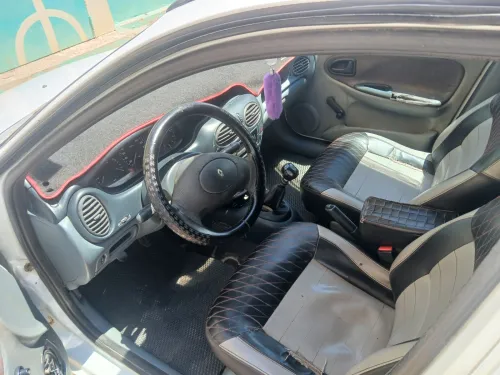 Renault Megane 1 1997 Megane 1