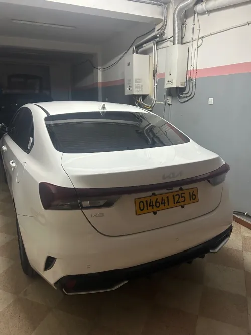 Kia K3 2025 Luxury