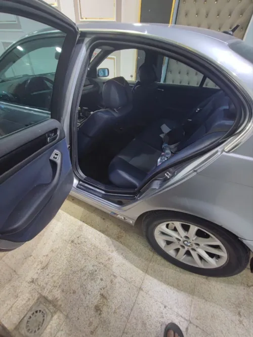 BMW Série 3 2004 Luxury