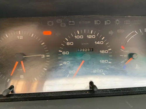 Peugeot 505 1987 505