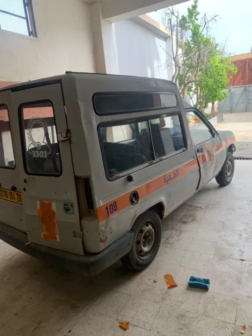 Renault Express 1994 Express