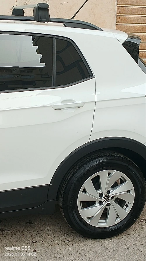 Volkswagen T-Cross 2024 Life