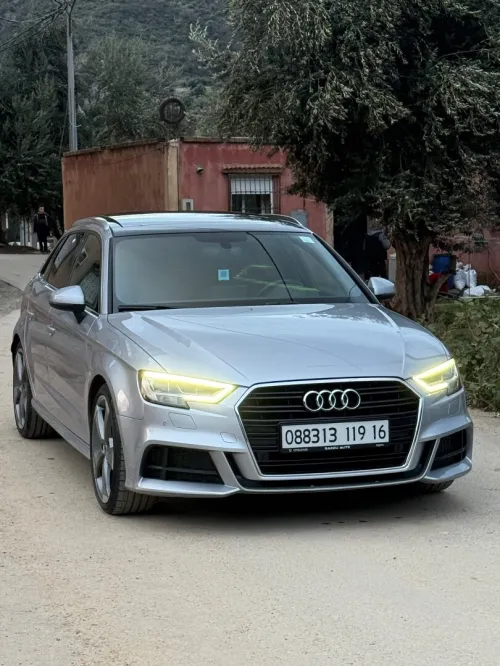 Audi A3 2019 S Line