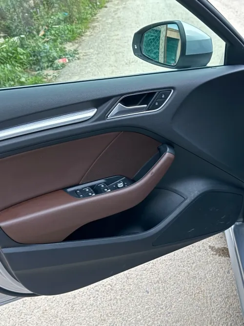 Audi A3 2019 S Line