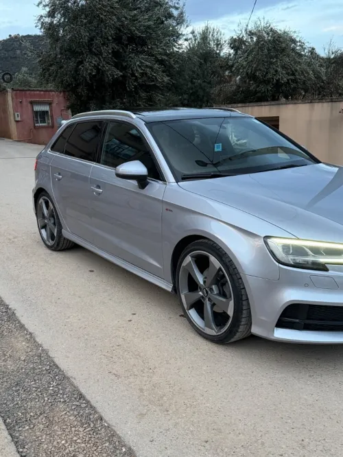 Audi A3 2019 S Line