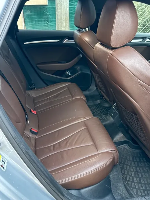 Audi A3 2019 S Line