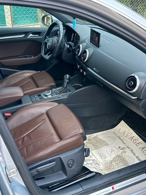 Audi A3 2019 S Line