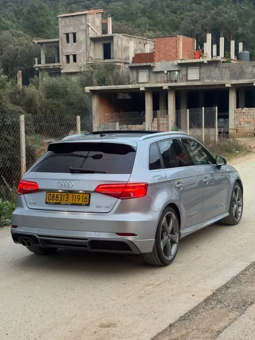 Audi A3 2019 S Line