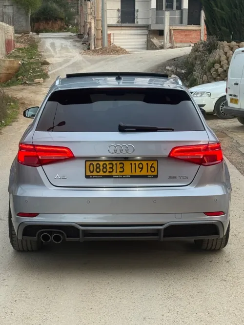 Audi A3 2019 S Line