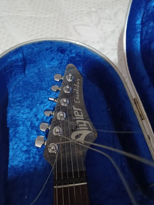 Vigier Excalibur ultra blues