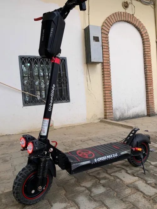 Urban glide E-cross max 2x2🇫🇷 2023